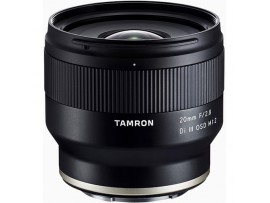 Tamron for Sony E 20mm f/2.8 Di III OSD M 1:2 Lens